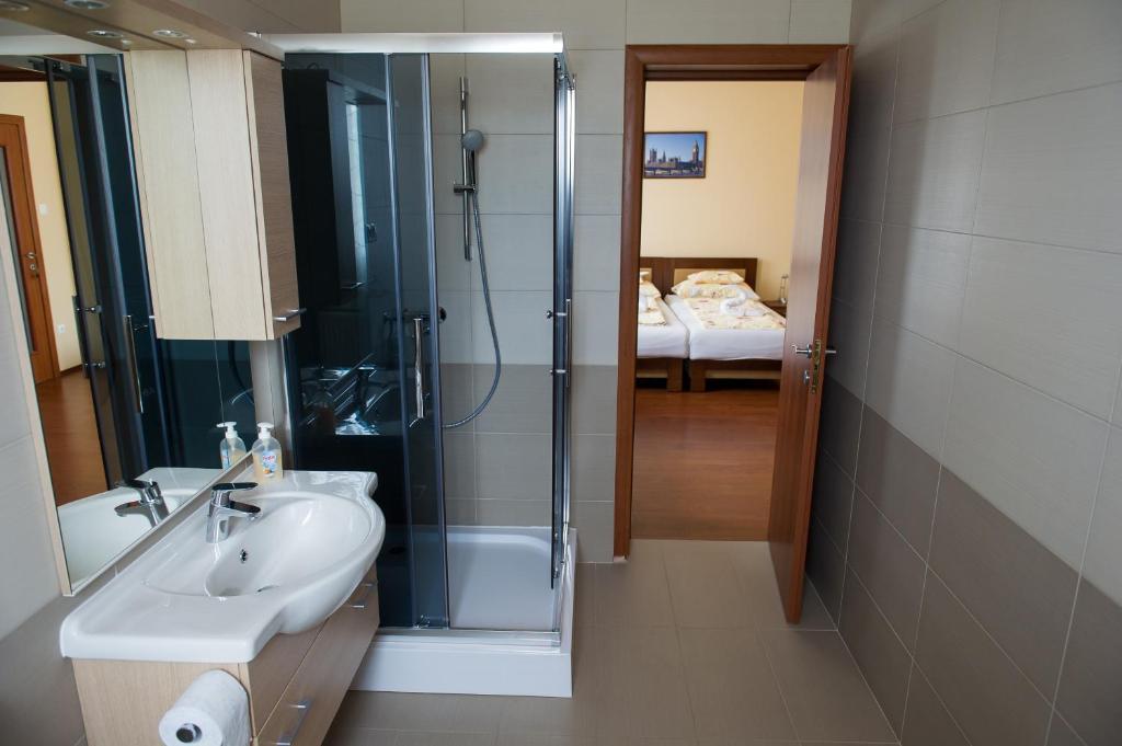 Aura Apartman Hajduszoboszlo Room photo