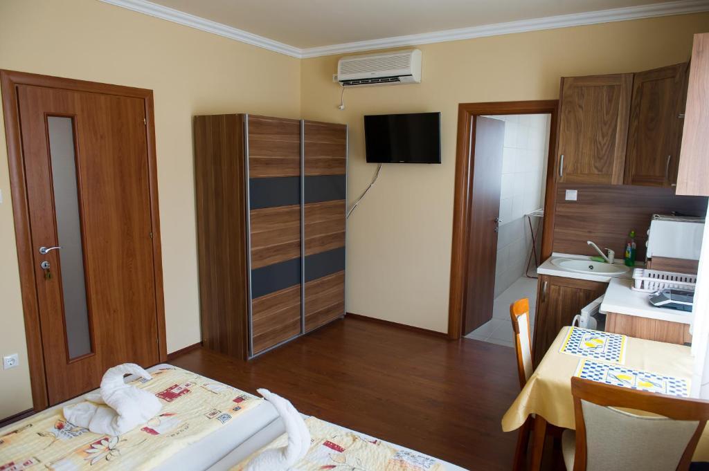 Aura Apartman Hajduszoboszlo Room photo