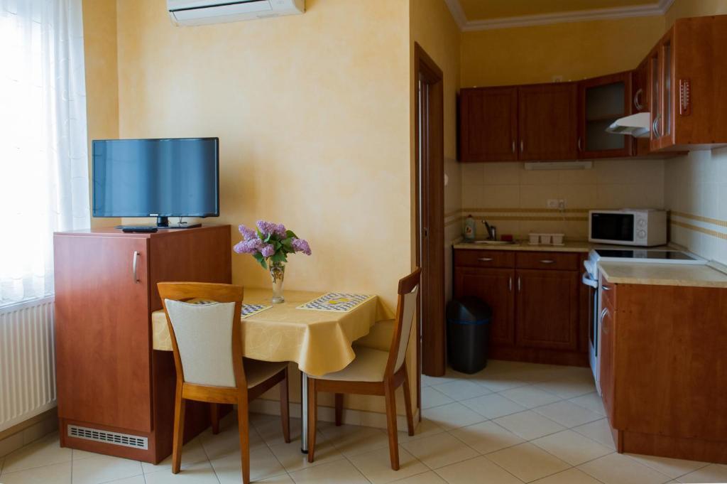 Aura Apartman Hajduszoboszlo Room photo